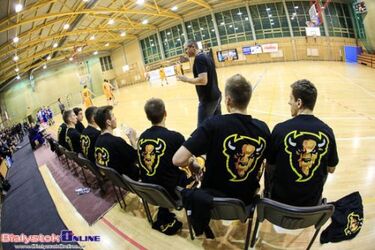 Koszykówka. Lider vs wicelider, czyli Żubry Białystok kontra BKS Tur Bielsk Podlaski