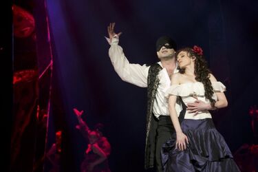 Bezpłatne warsztaty fotograficzne. Można wygrać zaproszenie na musical "Upiór w operze"