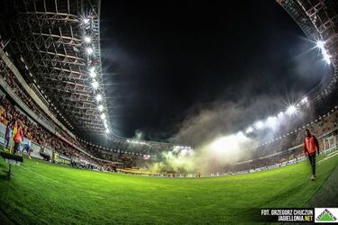 Ściąga kibica. Gra Ekstraklasa, I i II liga. Wyniki weekendowych spotkań