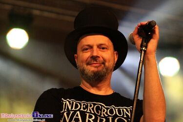 Zabawa pod sceną. Pidżama Porno wróciła do Białegostoku [ZDJĘCIA]