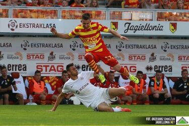 Ekstraklasa. Zagłębie Lubin - Jagiellonia Białystok: Wykorzystać słabości rywala