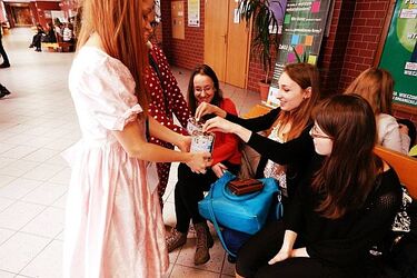 Trzy tygodnie kwestowania dla pacjentów Dziecięcego Szpitala Klinicznego