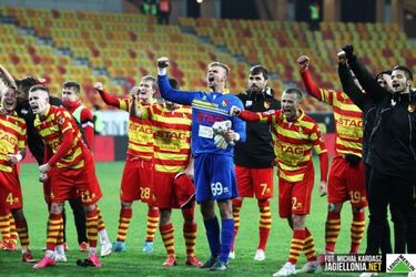 Ekstraklasa. Jaga łapie wiatr w żagle. Jest zwycięstwo w Lubinie