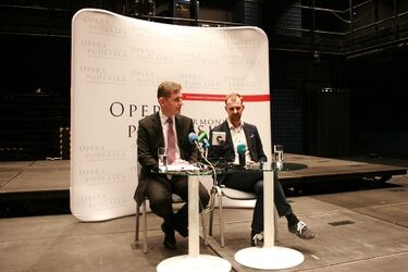 Co z budżetem Opery? Placówka nie ma już długu 