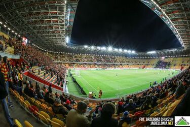 Ściąga kibica. Gra Ekstraklasa. Wyniki weekendowych spotkań