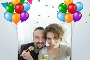 4. urodziny Futu Sushi