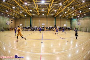 Koszykówka. III liga: Pewna wygrana Żubrów