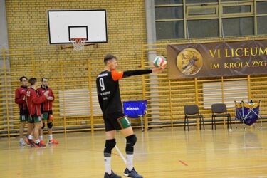 Siatkówka. Grała I i II liga. Drużyny z Podlasia ze zmiennym szczęściem