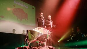 Triumf reżyserki z Białegostoku. Jubileuszowy festiwal Żubroffka za nami [ZDJĘCIA]