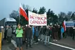 Grabówka protestuje. Chce, by rząd zgodził się na podział Supraśla