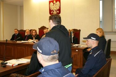 Oblał swoją żonę benzyną i podpalił. Kobieta nie żyje