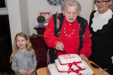 Białostoczanka obchodziła 100. urodziny