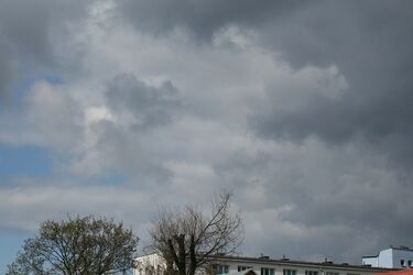 W czwartek 2°C i zachmurzenie