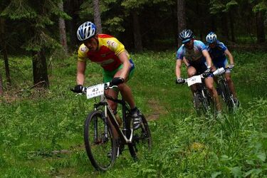 Kolarstwo przełajowe. W niedzielę wyścig o Puchar Prezydenta Miasta Białegostoku