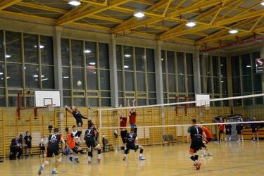 Siatkówka. Grała I i II liga. Udana kolejka drużyn z Podlasia