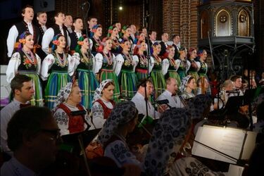 Zespół "Mazowsze" zaśpiewa kolędy i pastorałki w Operze