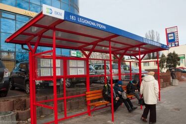 Są nowe przystanki BKM