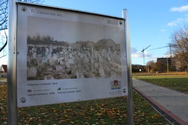 Co z kirkutem i ul. Młynową? Radni nadal nie uchwalili planu