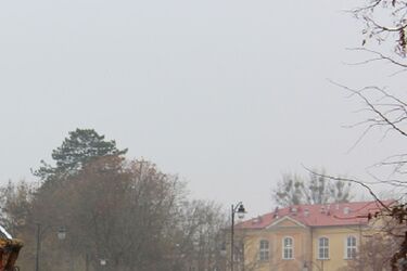 Termometry wskażą prawie 10°C