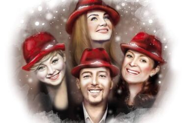 Gwiazdy Teatru Muzycznego Roma w Białymstoku [WIDEO]