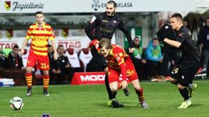Ekstraklasa. Remis na koniec roku [ZDJĘCIA]