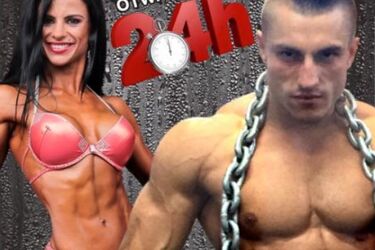 Tego jeszcze nie było. Pan i Pani Fit - fitness klub otwarty 24h na dobę
