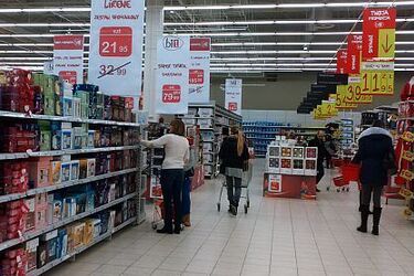 Cudzoziemcy chętnie przyjeżdżają do nas na zakupy