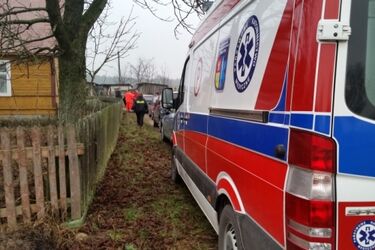 Zaginął starszy mężczyzna. Całą noc szukała go rodzina i policja