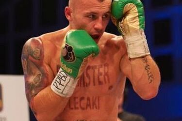Boks. Szeremeta: Pod względem sportowym to jeden z najlepszych okresów w moim życiu
