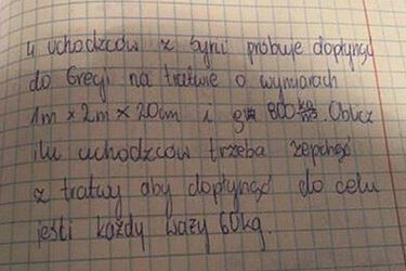 Dwie twarze: Ilu uchodźców zepchnąć? [FELIETON]