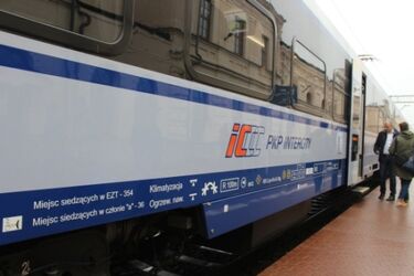 Dart już jeździ do Białegostoku. Choć nie tak, jak obiecywało PKP