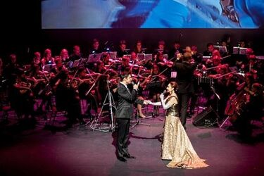 Koncert sylwestrowy. Zaśpiewa słynna Grażyna Brodzińska