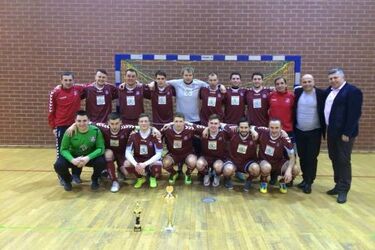 Futsal. Triumf Litwinów w Soccer Cup