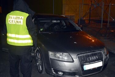 Dwa kradzione samochody w ciągu dwóch dni