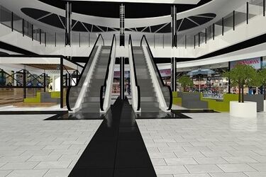 Rozpoczyna się remont Alfa Centrum