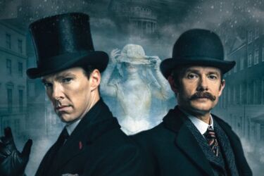 Najbardziej znany detektyw na świecie. Pierwszy pokaz filmu w polskich kinach [WIDEO]