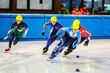 Short track. Łyżwiarze Juvenii powalczą o bilety do Soczi