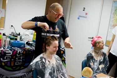 Fryzjerzy dla WOŚP. Zmieniajcie swój wygląd i bawcie się dobrze