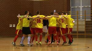 Futsal. 1/16 HPP: Elhurt-Elmet Helios Białystok gra dalej!