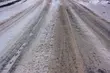 Spada temperatura. Uwaga na śliskie drogi i chodniki