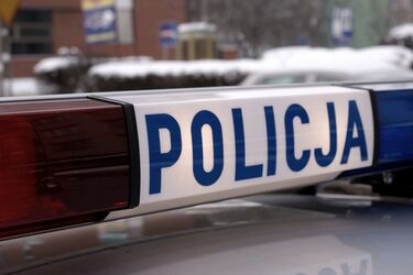 Kierowca audi przekroczył prędkość i stracił prawo jazdy