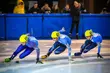 Short Track. Sześciu łyżwiarzy Juvenii pojedzie na ME do Soczi
