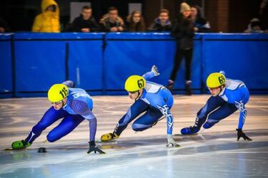 Short Track. Sześciu łyżwiarzy Juvenii pojedzie na ME do Soczi