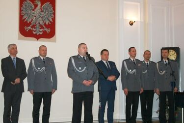 Mamy nowego komendanta wojewódzkiego policji