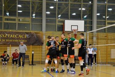 Siatkówka. Drugoligowcy zagrają przed własną publicznością