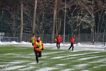 Grały Wigry, Olimpia i rezerwy Jagiellonii [WYNIKI]
