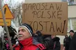 Kolejna manifestacja KOD. Białystok za demokracją, bez inwigilacji