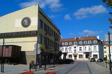 Można zostać wolontariuszem w białostockiej placówce