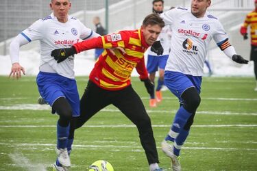 Wigry wyjechały na zgrupowanie. Są testowani zawodnicy