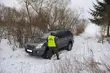 Pościg za Litwinem. Uciekał samochodem, potem pieszo